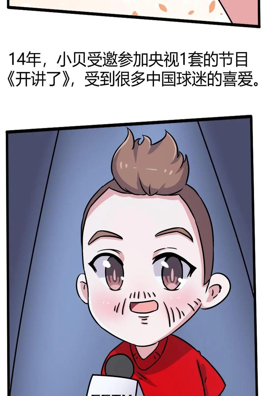 《嘿！疯狂足球》第25话：贝克汉姆 第21页