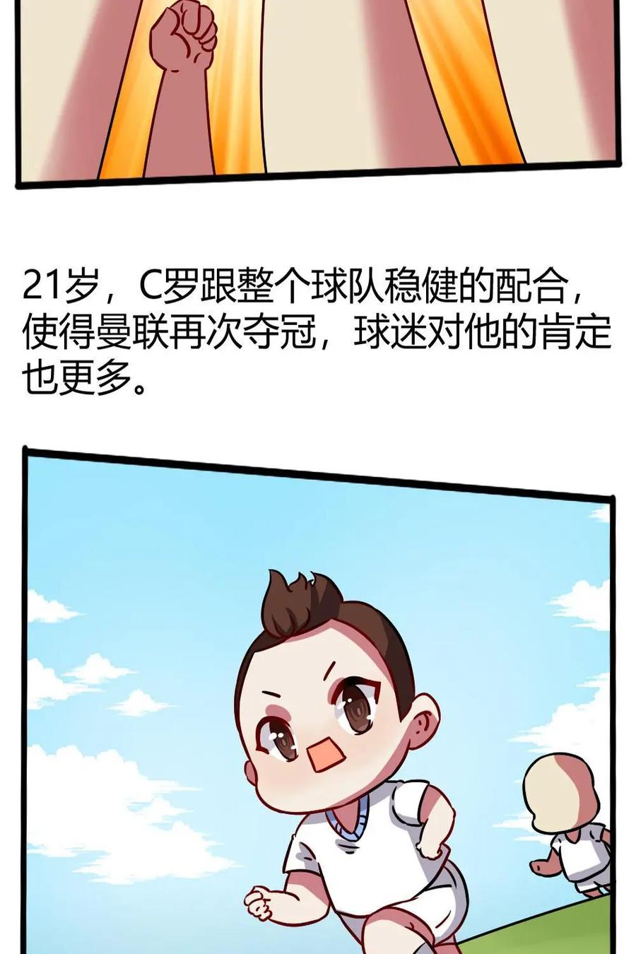 《嘿！疯狂足球》第26话：C罗 第47页