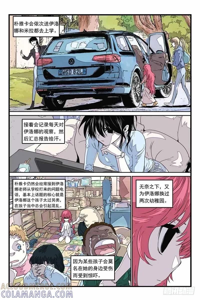 《化身》27观察中 第6页