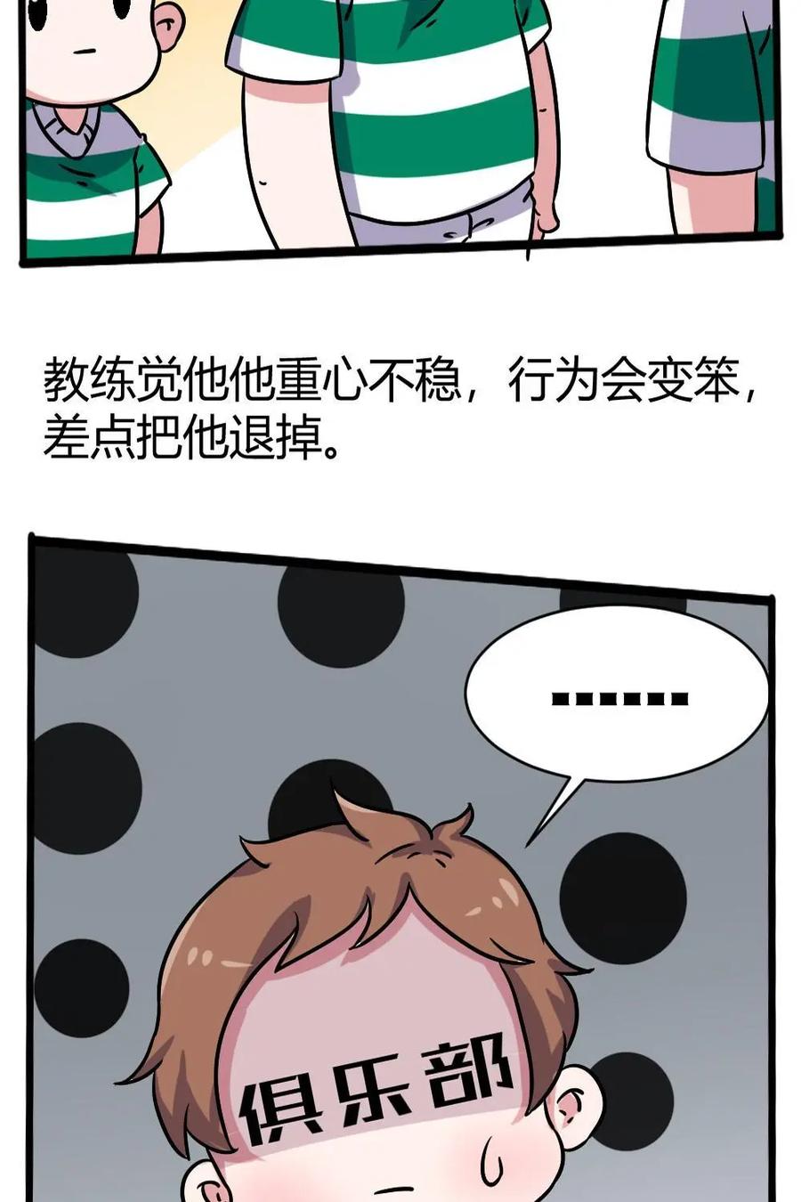 《嘿！疯狂足球》第26话：C罗 第23页