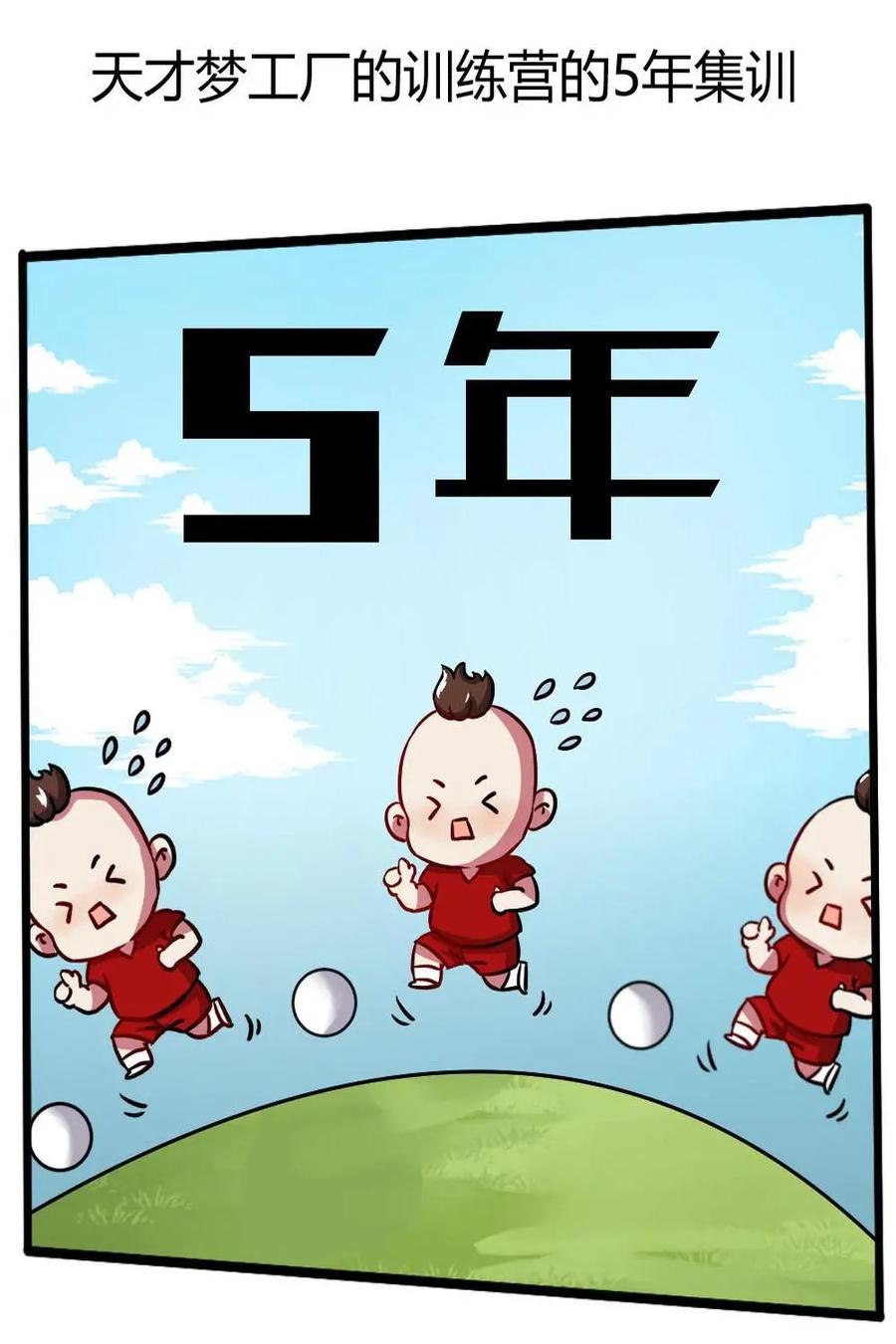 《嘿！疯狂足球》第26话：C罗 第26页