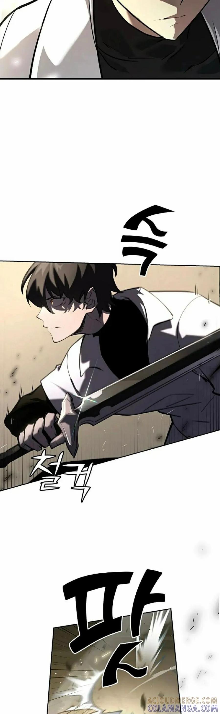 《来自灭亡世界的剑神》第27集 第55页