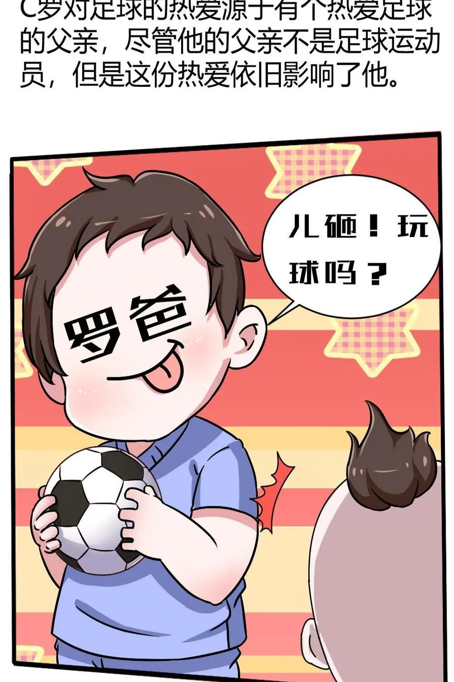 《嘿！疯狂足球》第26话：C罗 第8页