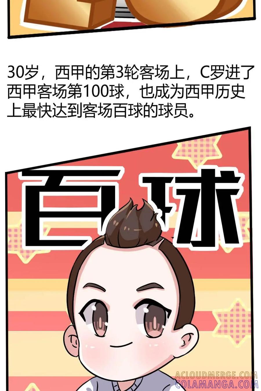《嘿！疯狂足球》第27话：c罗 第16页
