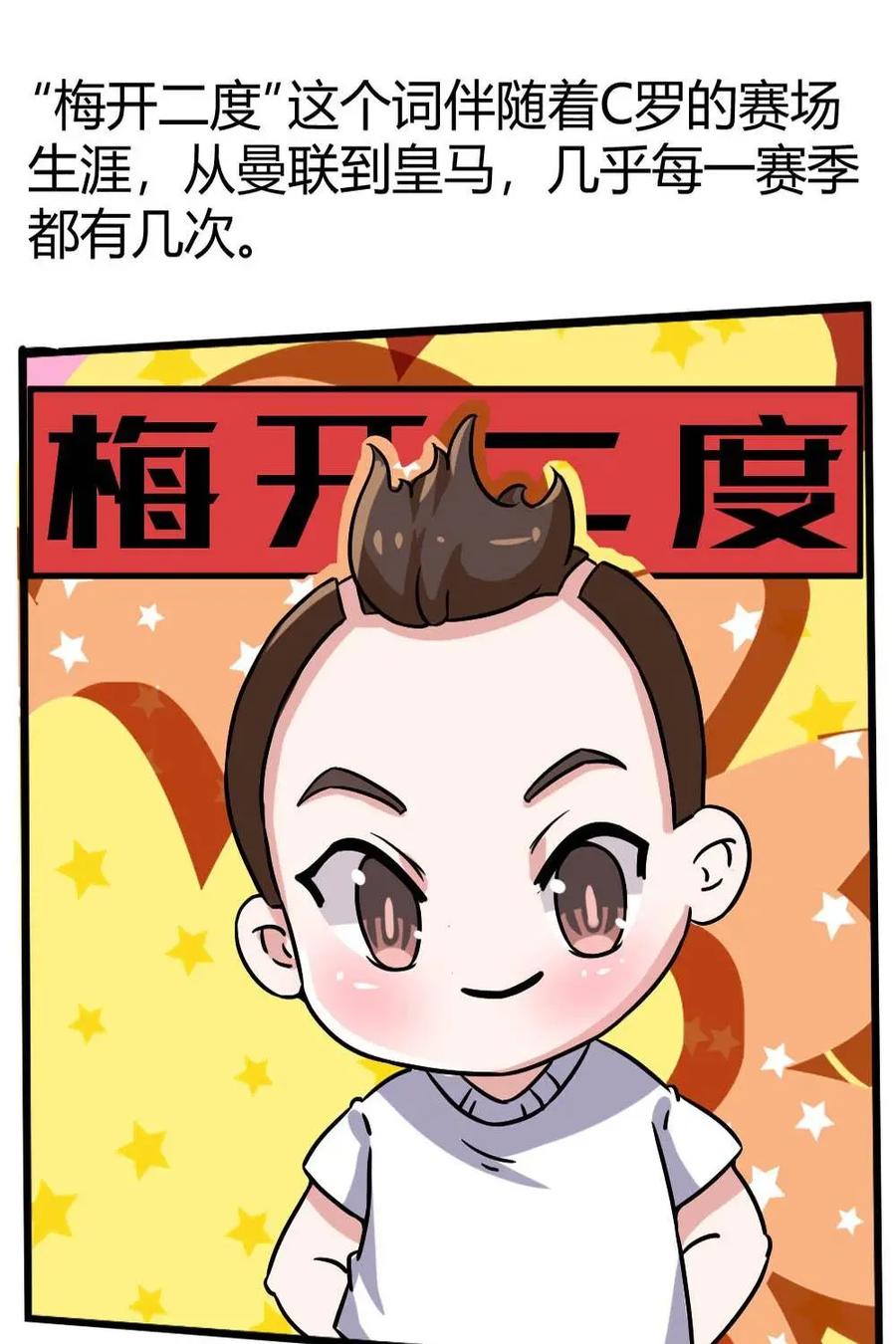 《嘿！疯狂足球》第27话：c罗 第8页