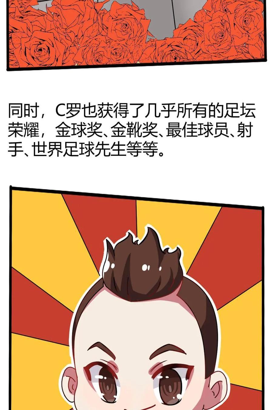 《嘿！疯狂足球》第27话：c罗 第41页