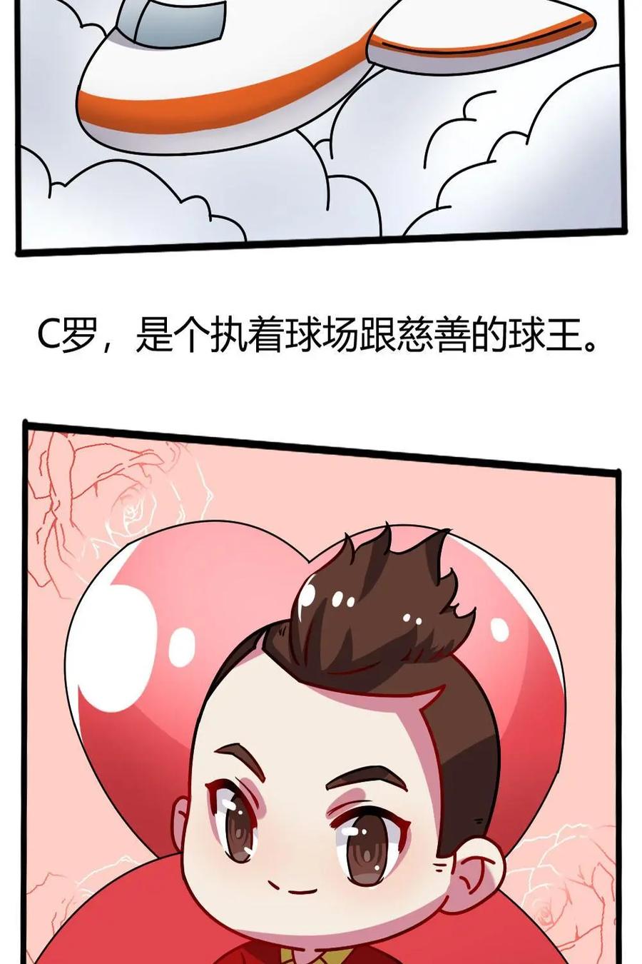 《嘿！疯狂足球》第28话：c罗 第47页