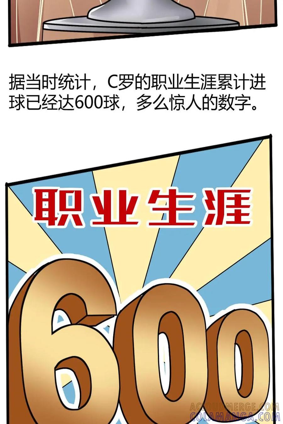 《嘿！疯狂足球》第28话：c罗 第10页