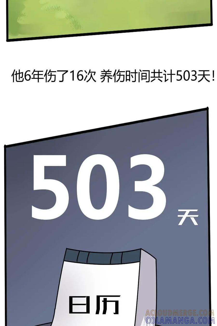 《嘿！疯狂足球》第30话：内马尔 第40页