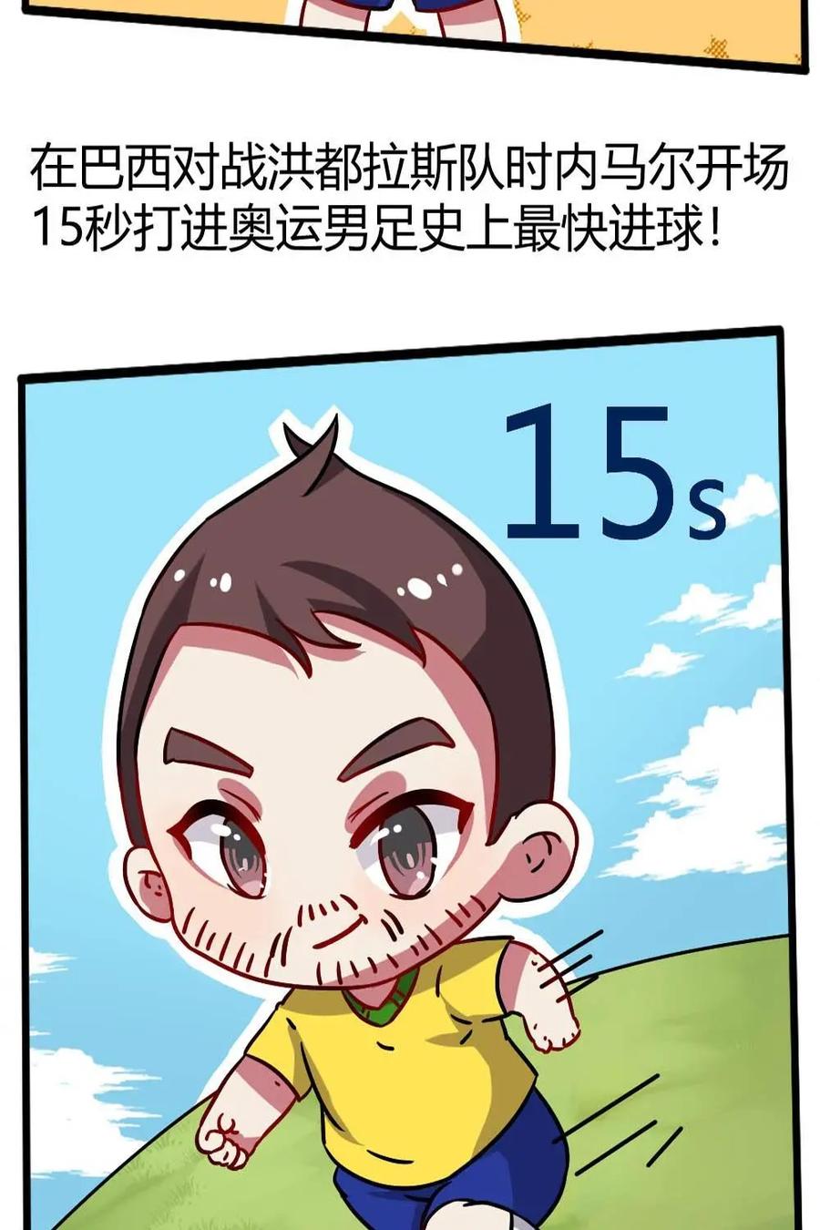 《嘿！疯狂足球》第30话：内马尔 第33页