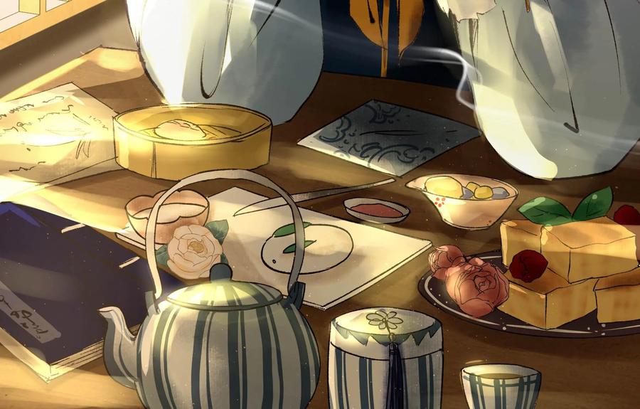 《命之永生术士》第31话：后宫巫蛊篇 04 第3页