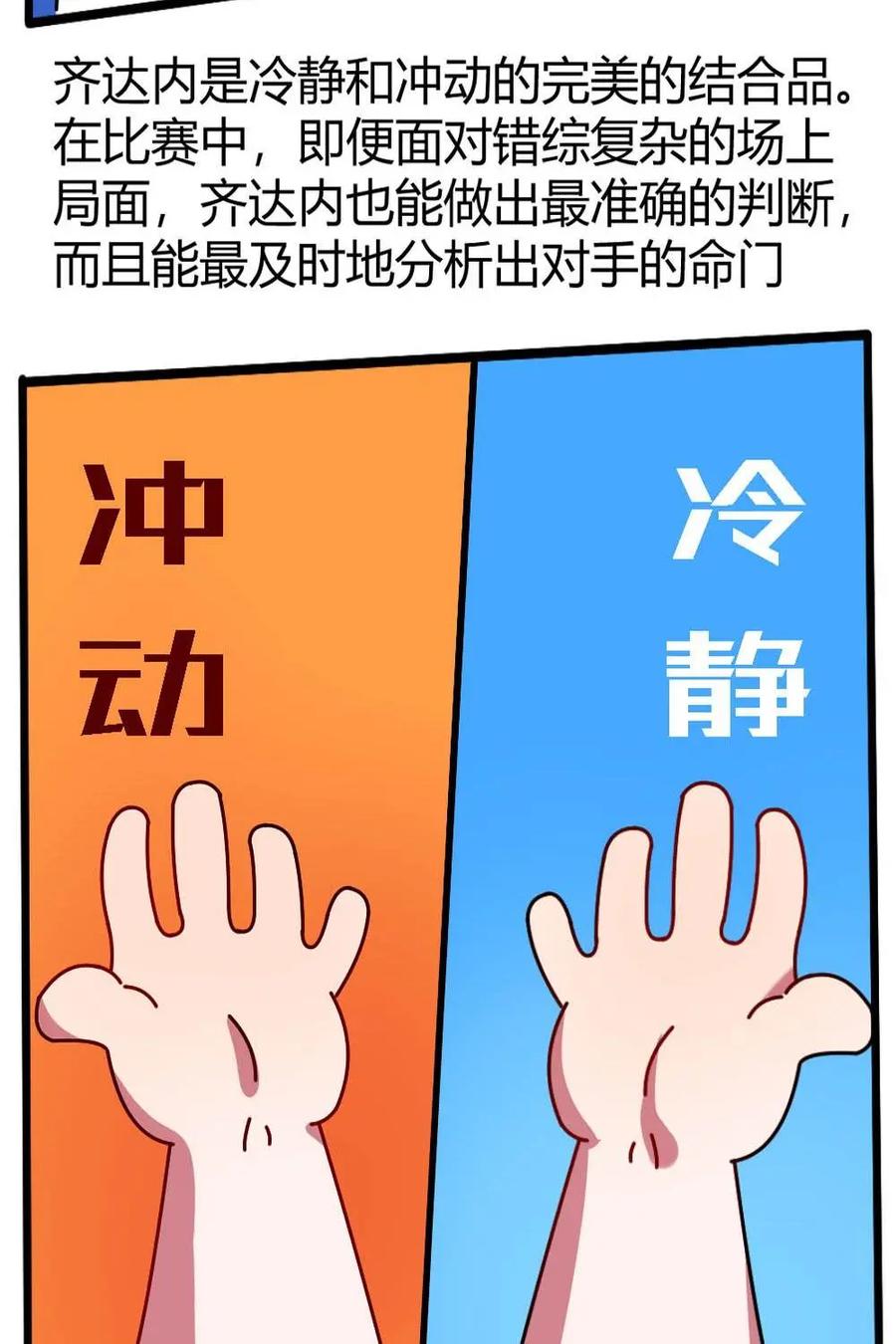 《嘿！疯狂足球》第31话：齐达内 第44页