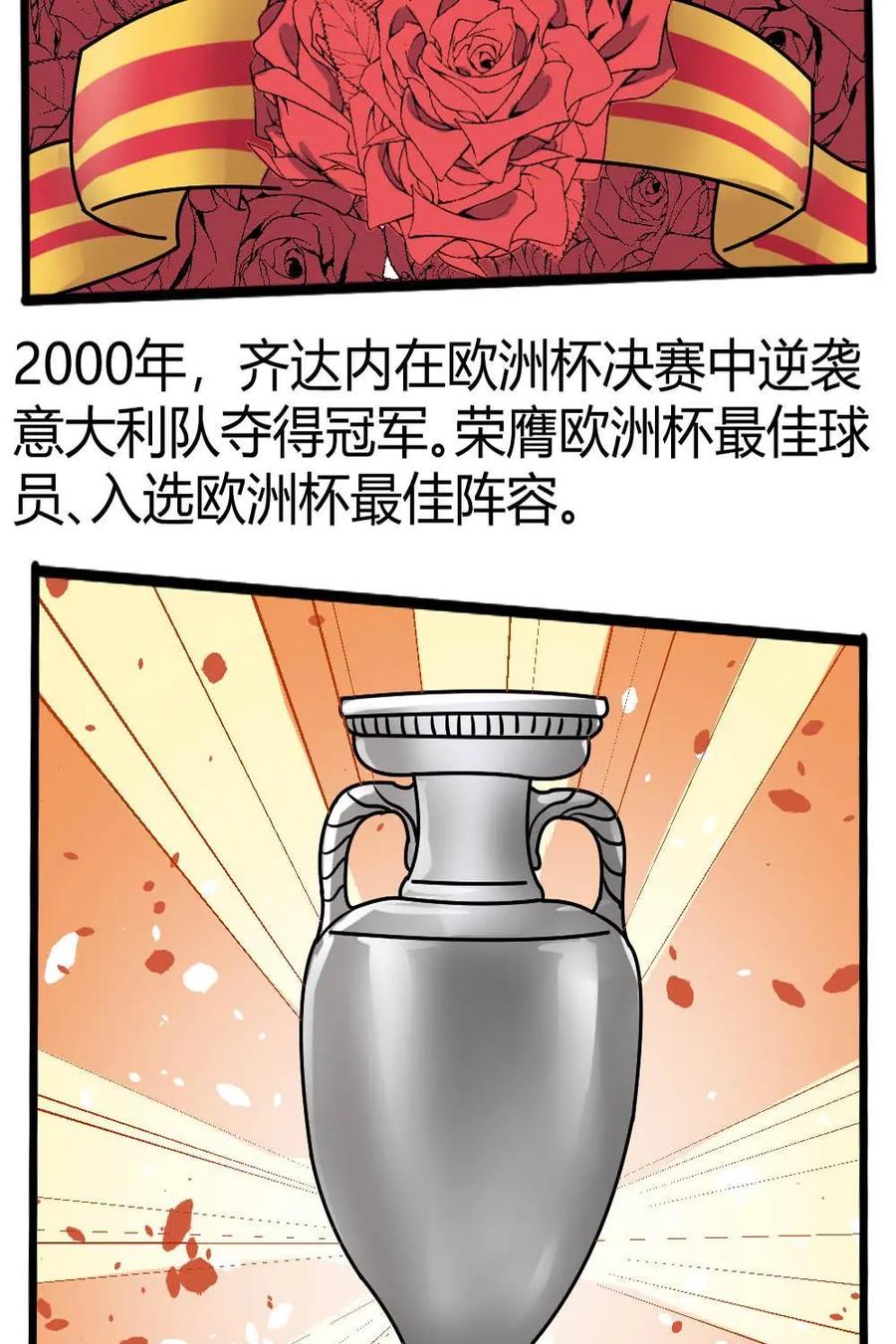 《嘿！疯狂足球》第31话：齐达内 第23页
