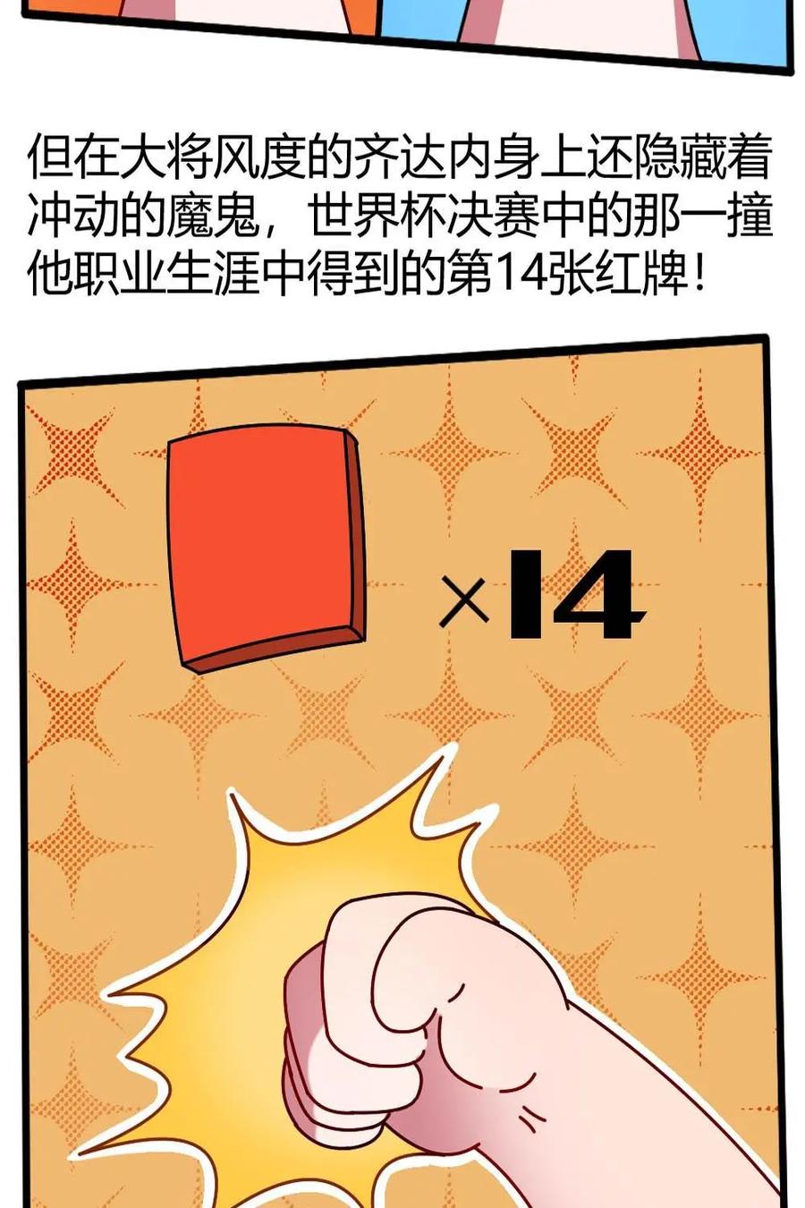 《嘿！疯狂足球》第31话：齐达内 第45页