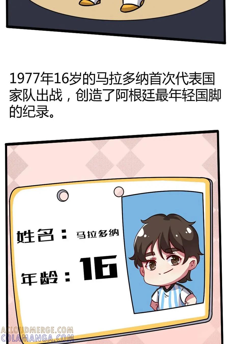 《嘿！疯狂足球》第32话：马拉多纳 第9页