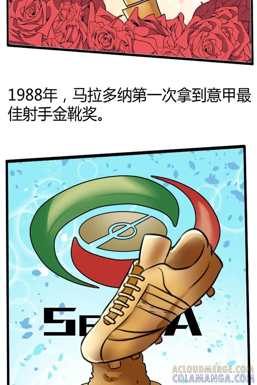 《嘿！疯狂足球》第33话：马拉多纳 第3页