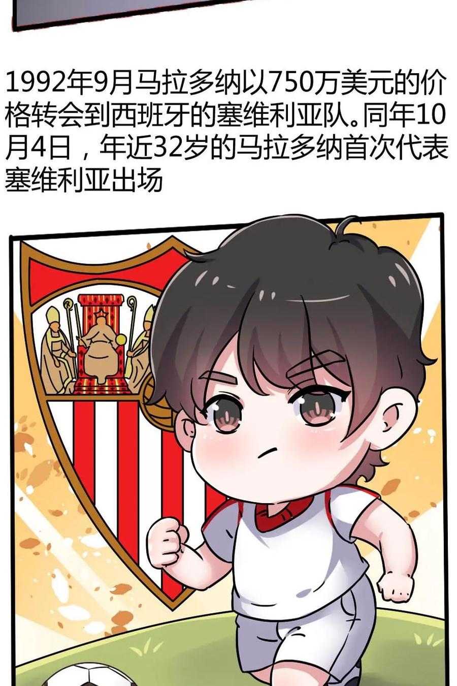 《嘿！疯狂足球》第33话：马拉多纳 第8页
