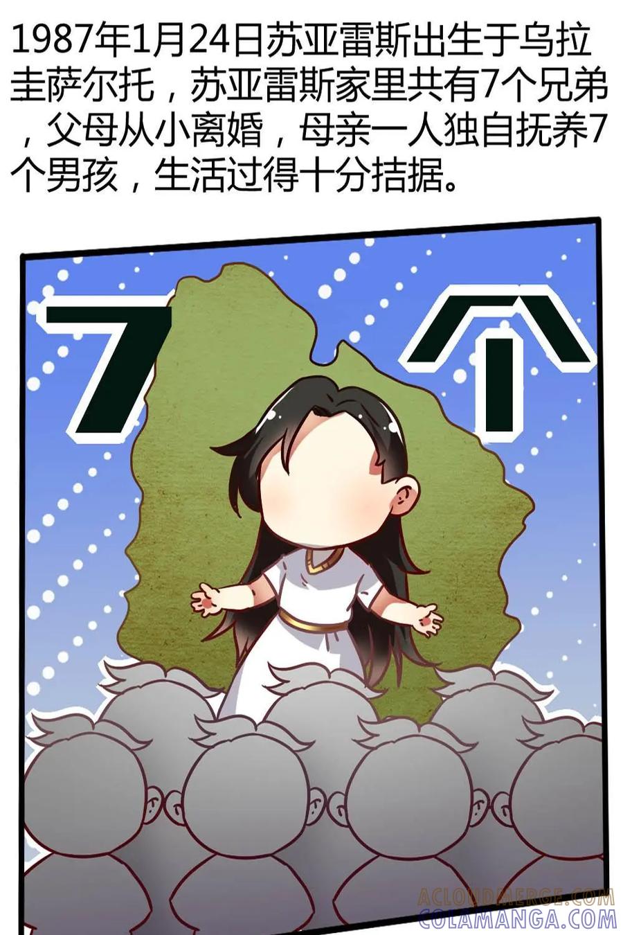 《嘿！疯狂足球》第34话：苏亚雷斯 第25页