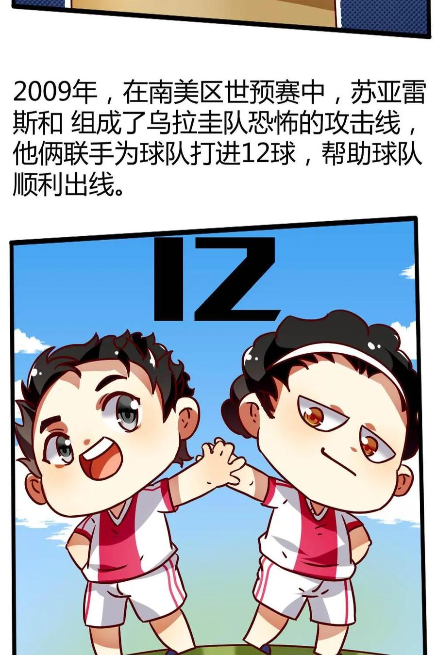 《嘿！疯狂足球》第34话：苏亚雷斯 第45页