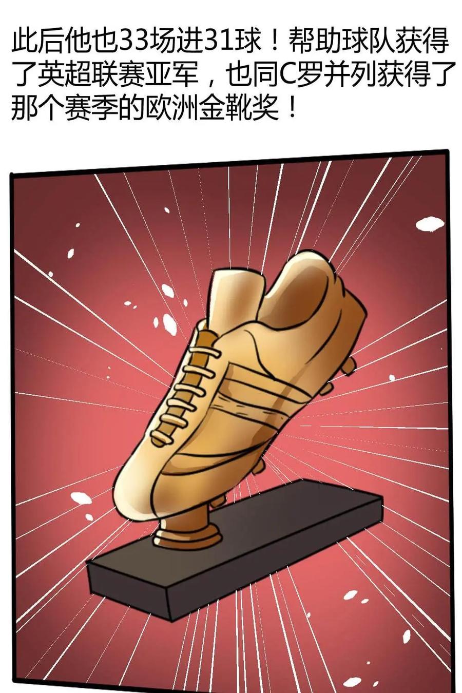 《嘿！疯狂足球》第34话：苏亚雷斯 第8页