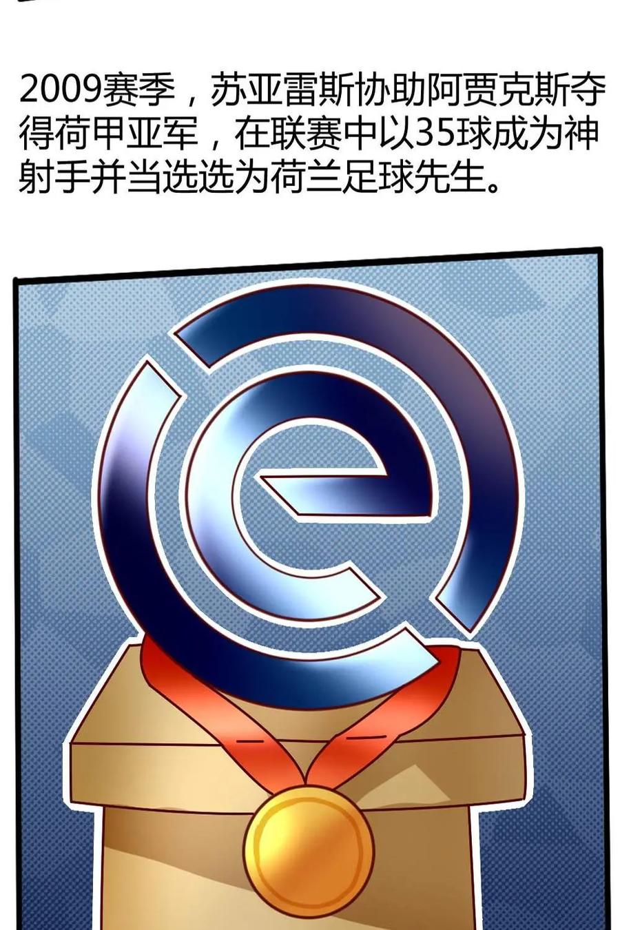 《嘿！疯狂足球》第34话：苏亚雷斯 第44页