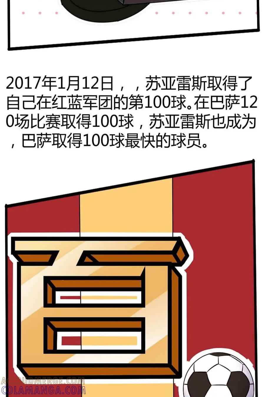 《嘿！疯狂足球》第34话：苏亚雷斯 第16页