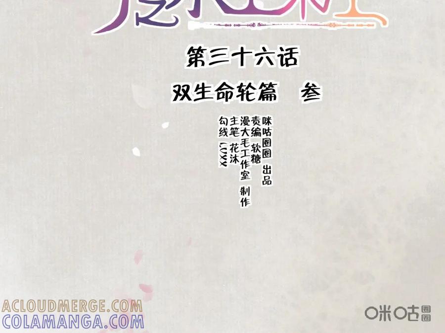 《命之永生术士》第36话：双生命轮篇 03 第10页