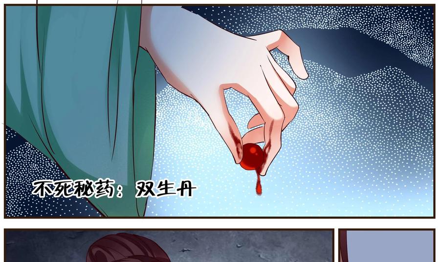 《命之永生术士》第40话：双生命轮篇 07 第15页