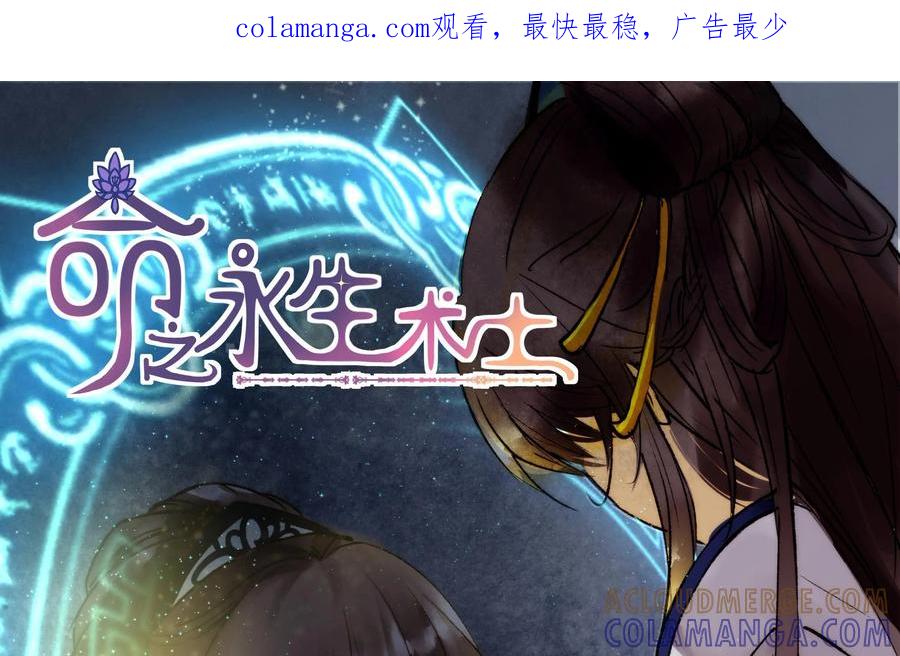 《命之永生术士》第41话：双生命轮篇 08 第1页