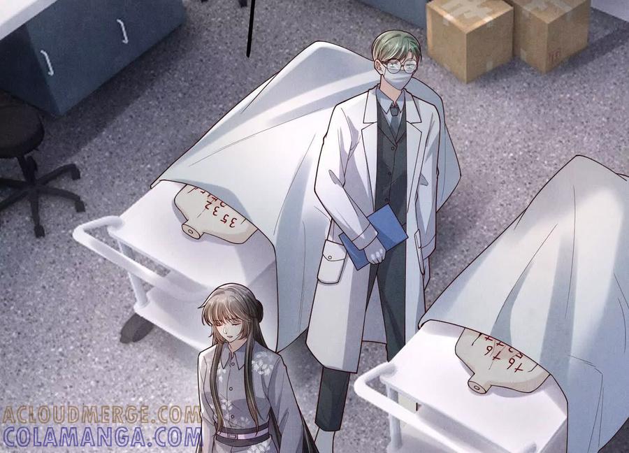 《少帅每天都在吃醋3：少帅是醋精》第8话 发簪 第33页