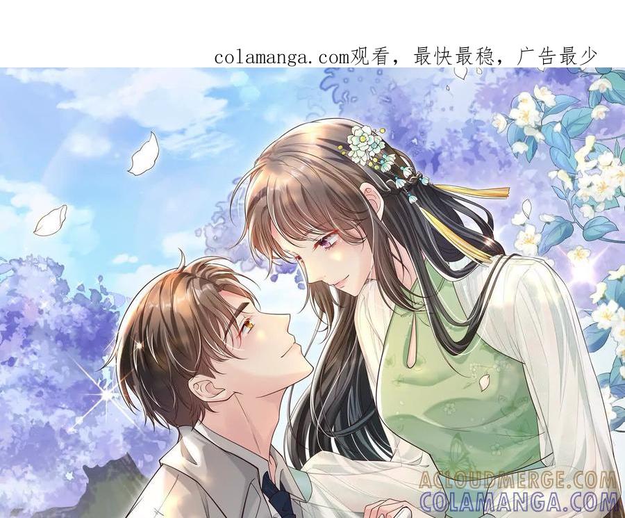 《少帅每天都在吃醋3：少帅是醋精》第8话 发簪 第1页