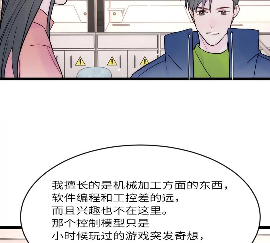 《神工》第33话 论文方向 第47页