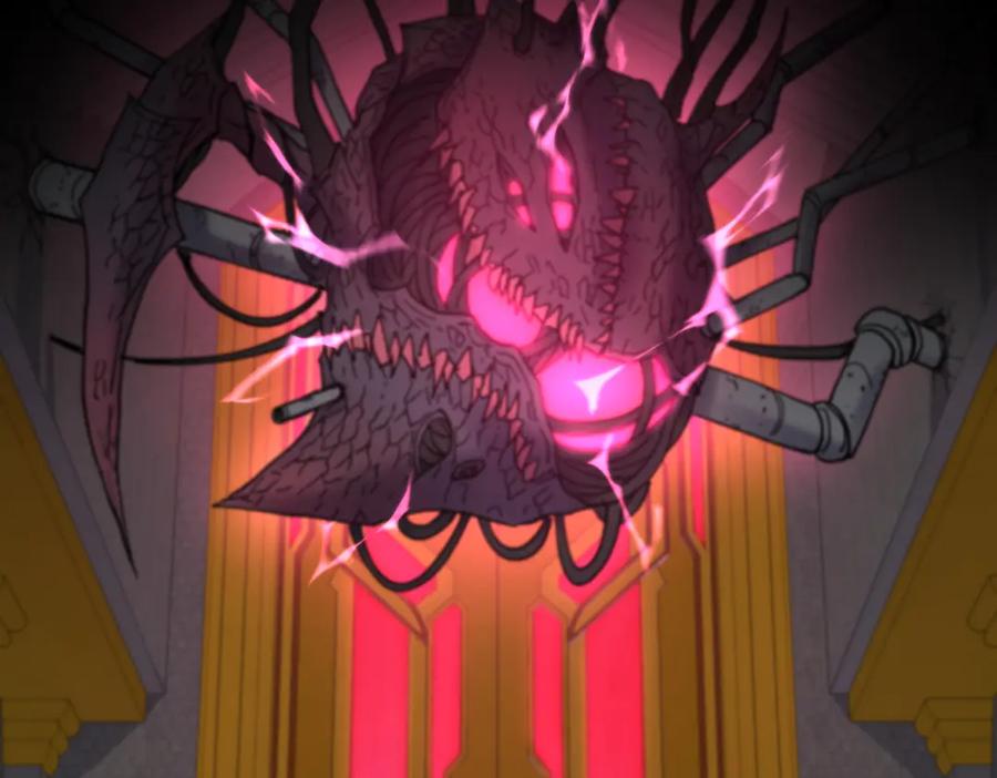 《萨满Shaman》第106话 了结孽缘 第30页