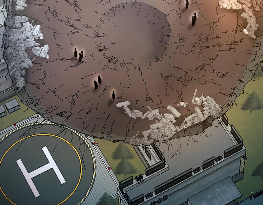 《萨满Shaman》第111话 熟悉的面孔 第134页