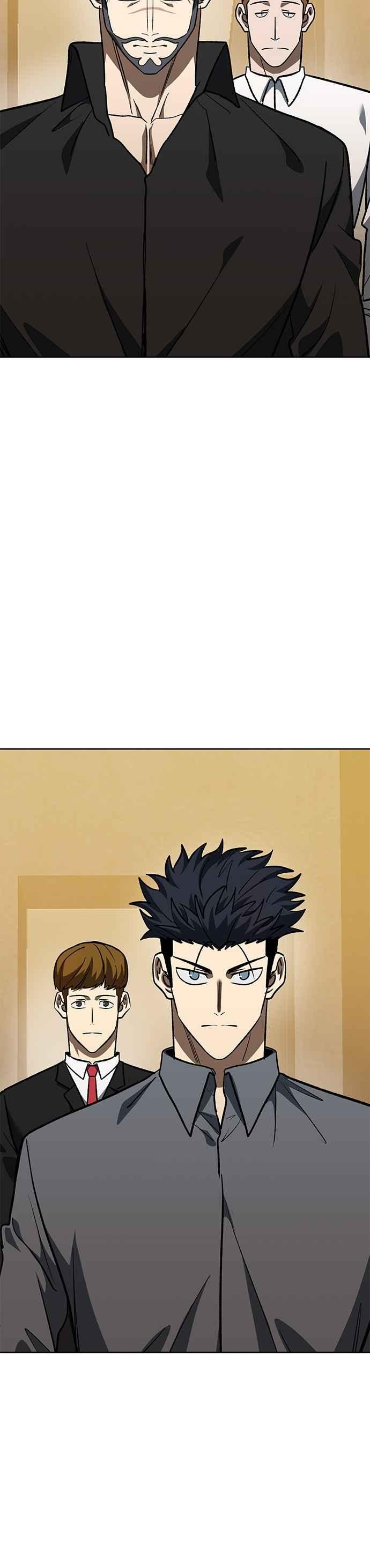 《八角笼的帝王》第143话 第34页