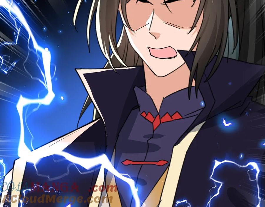 《玄幻：我的女帝徒弟要黑化》第38话 跨越十年的悔恨 第141页