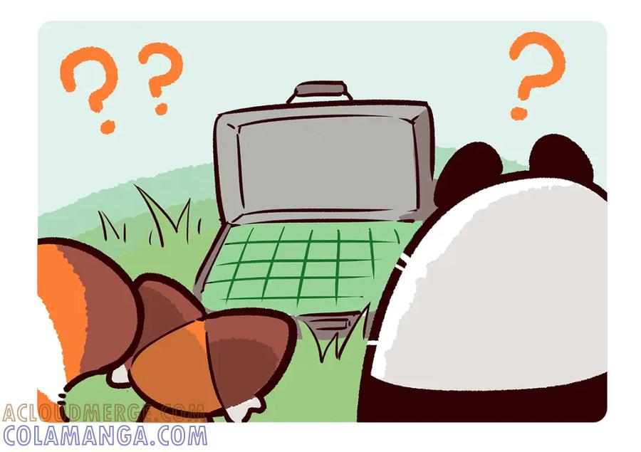 《胖达x胖达》第67话 第15页