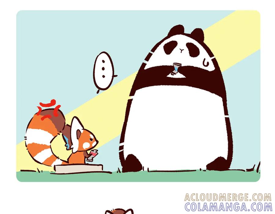 《胖达x胖达》第67话 第11页