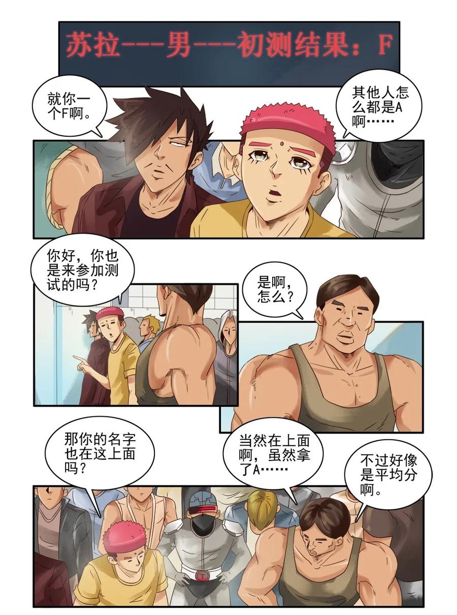 《杀手古德》1081 杀手评级 第12页