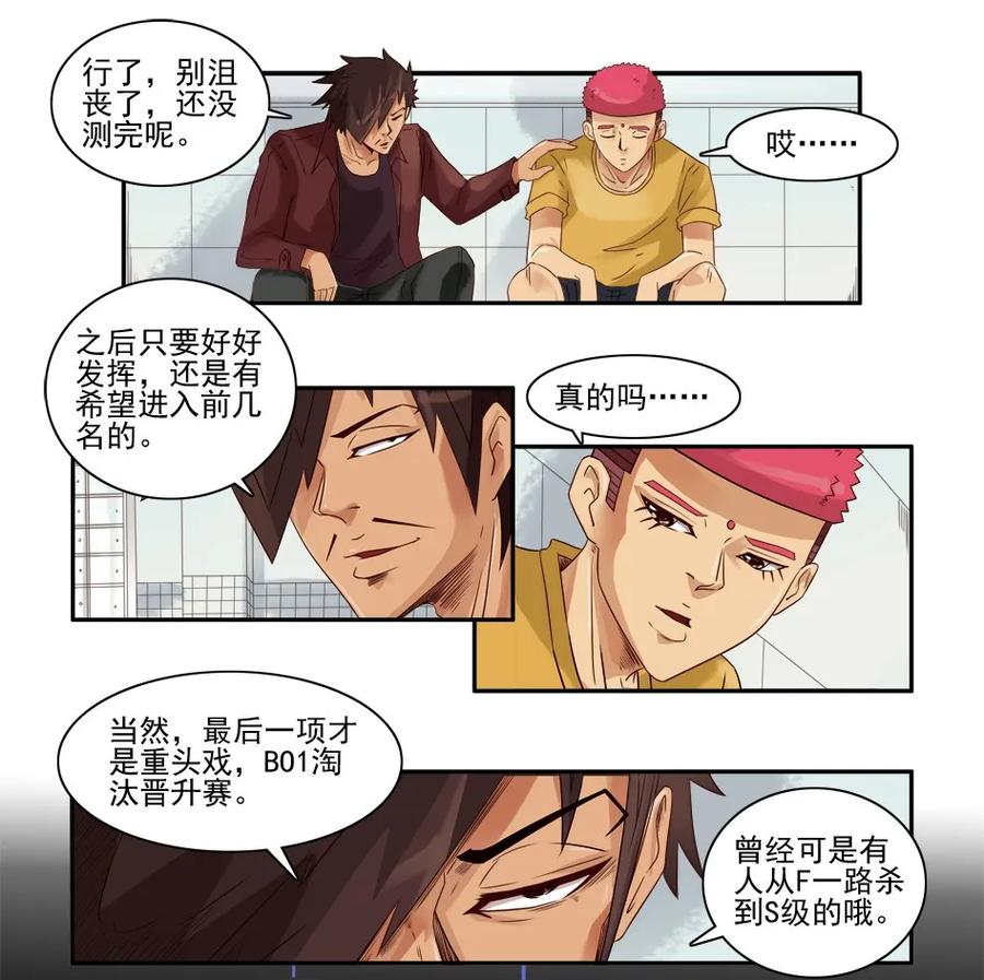 《杀手古德》1081 杀手评级 第24页