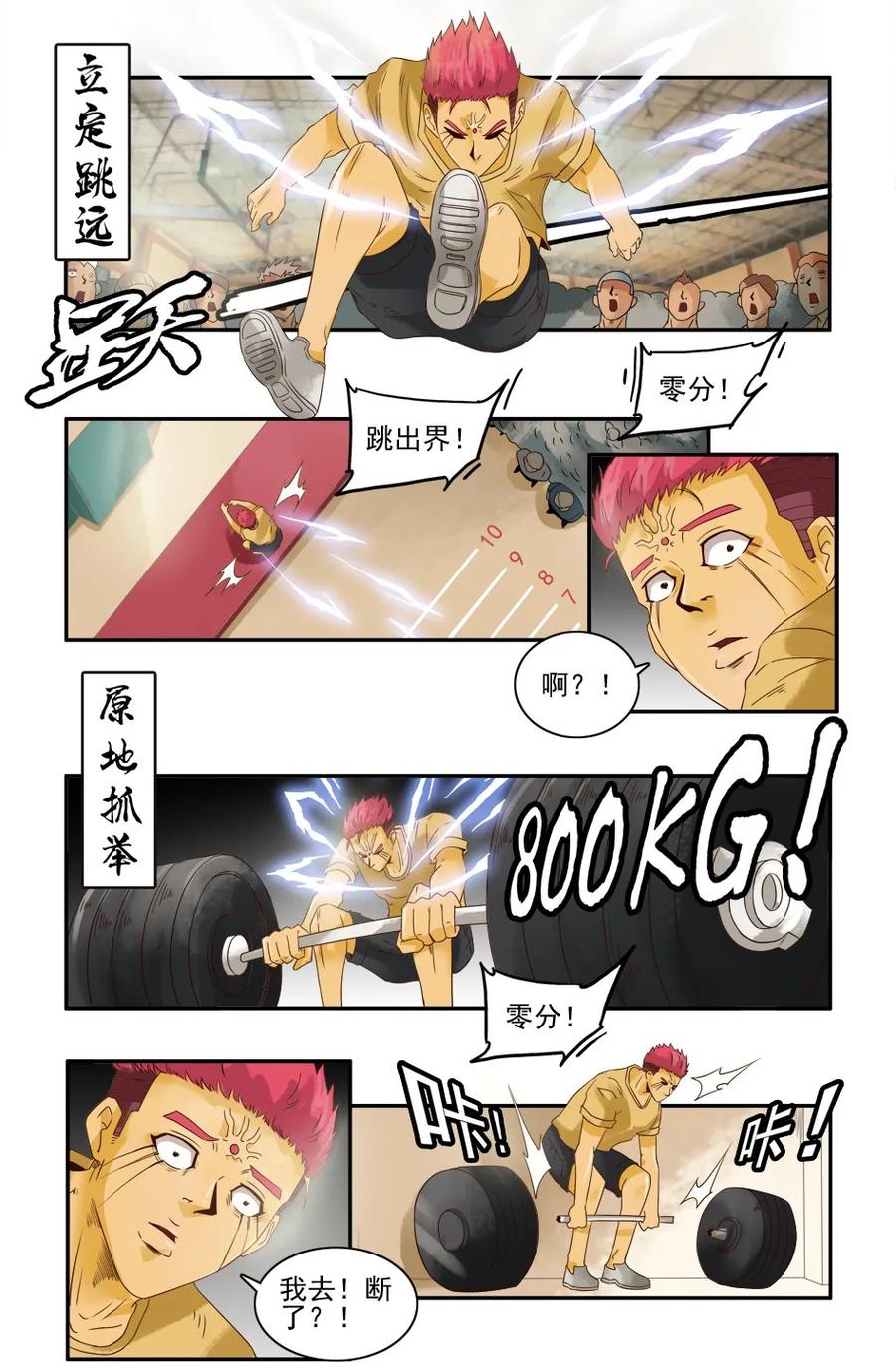 《杀手古德》1081 杀手评级 第20页