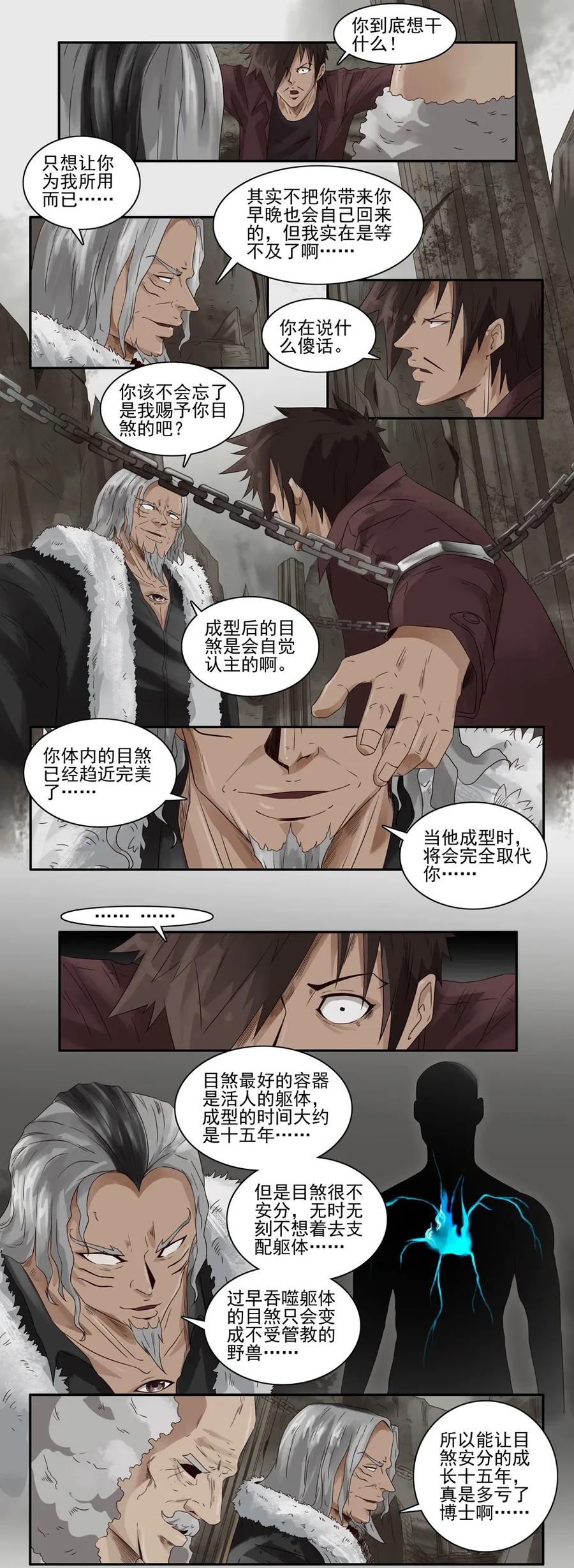 《杀手古德》1143 目煞篇（四） 第6页