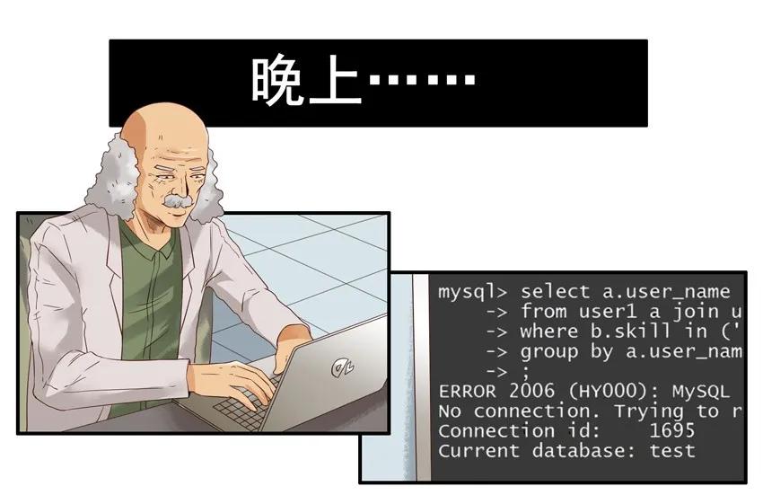 《杀手古德》1281 弄清楚 第17页