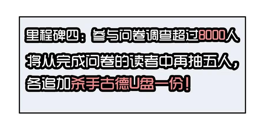 《杀手古德》1370 读者调研 第20页
