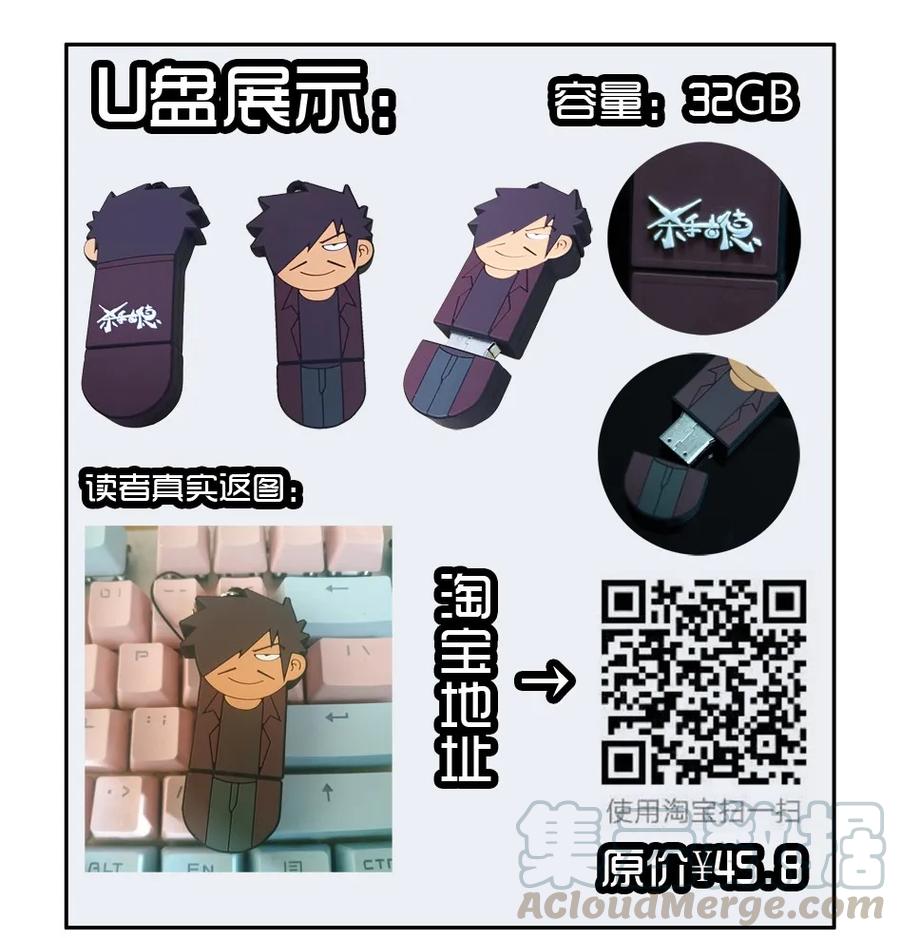 《杀手古德》1370 读者调研 第13页
