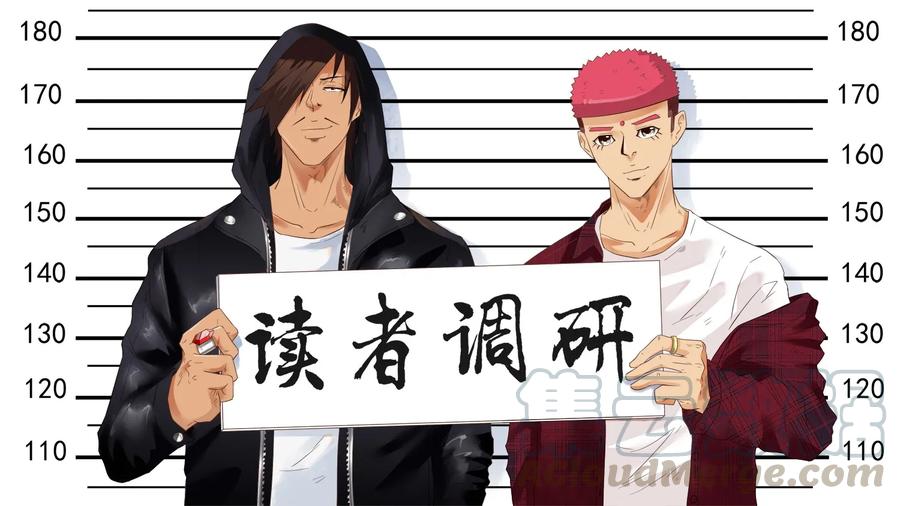 《杀手古德》1370 读者调研 第1页
