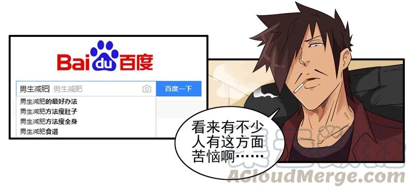 《杀手古德》1491 戒晚饭 第7页