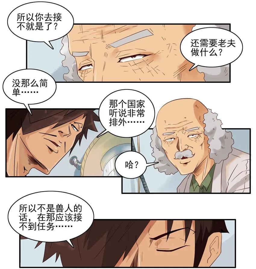 《杀手古德》1495 兽人 第3页