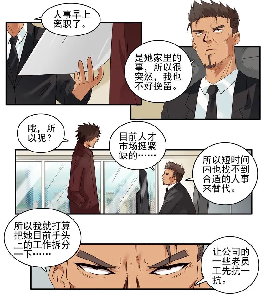 《杀手古德》1515 人事 第8页