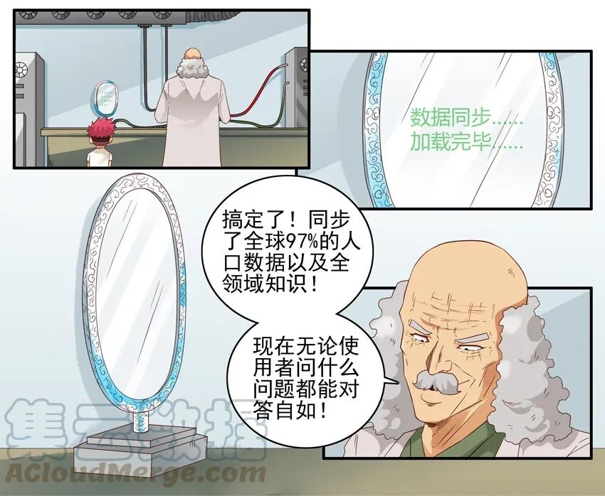 《杀手古德》1536 魔镜② 第7页